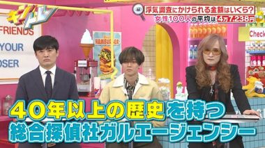 日本テレビ放映番組　出演のお知らせ
