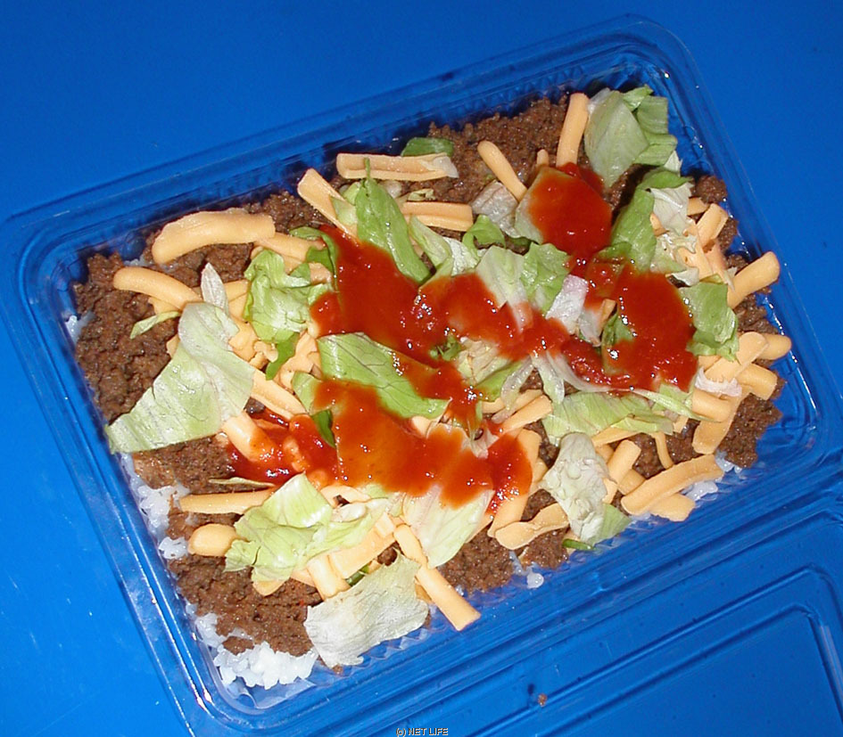 オリーブ弁当