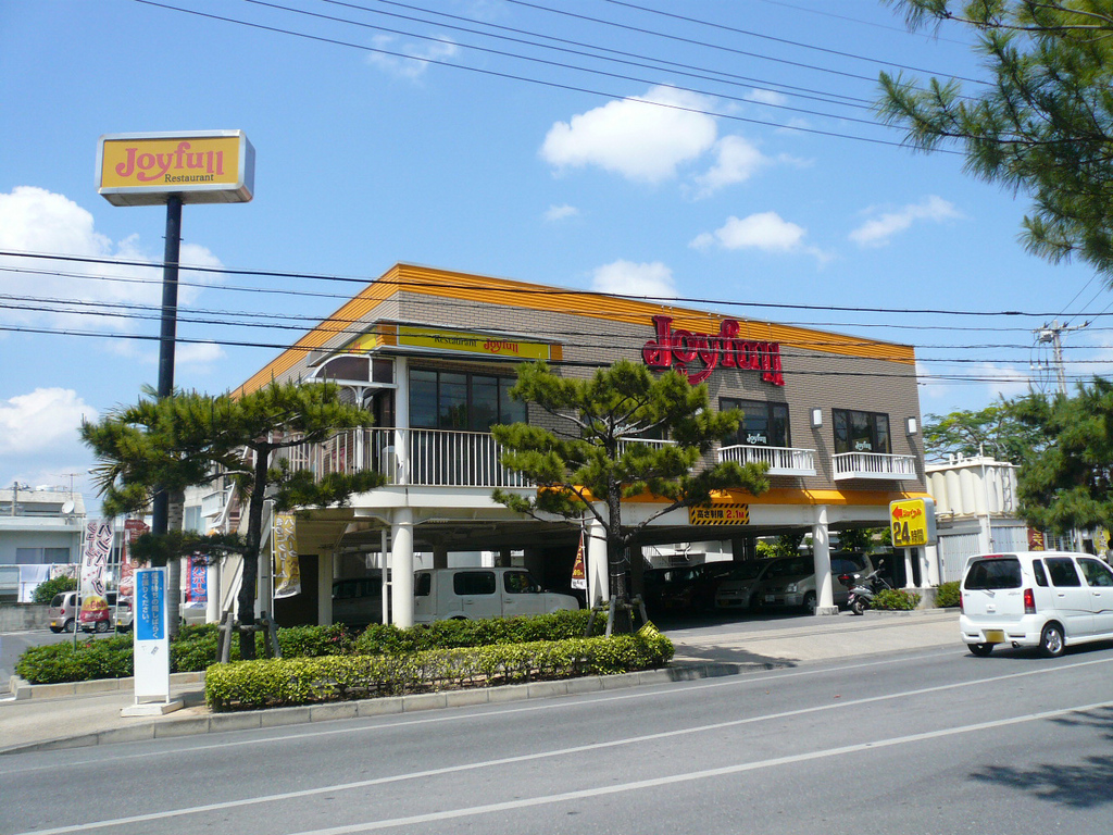 ジョイフル じょうがく店