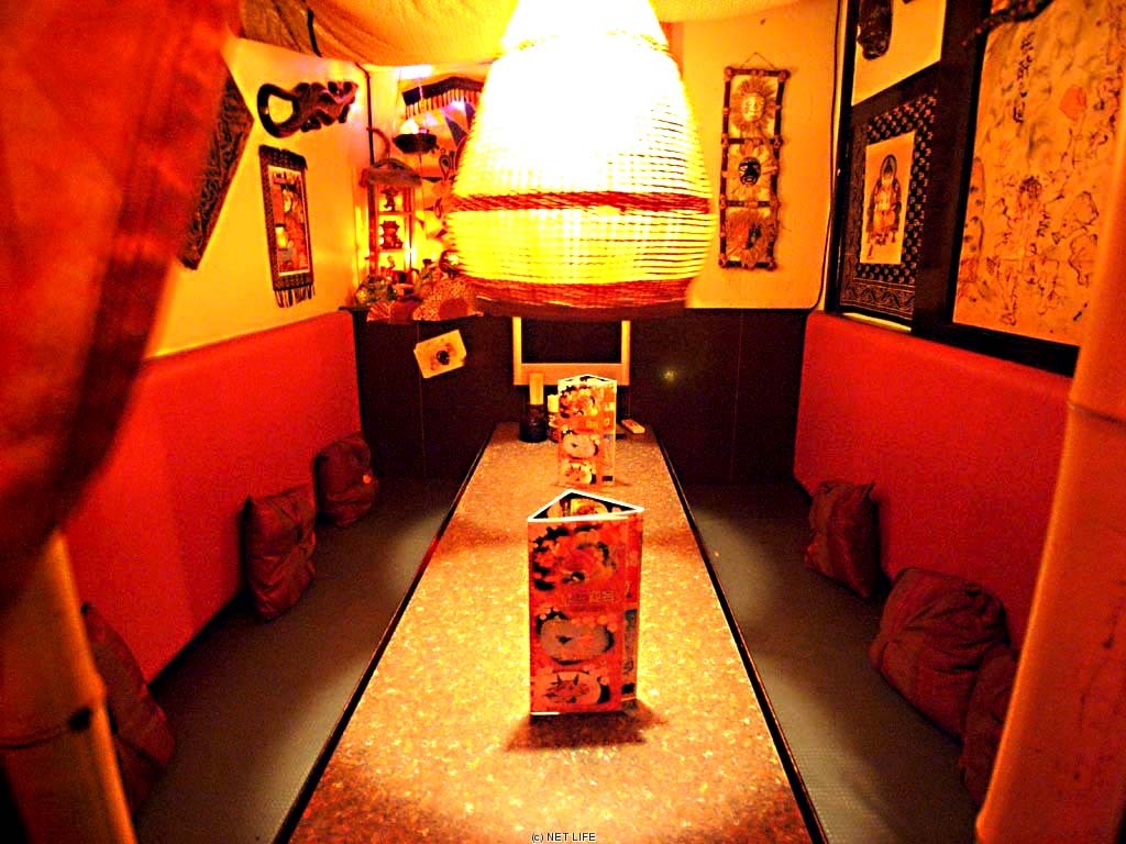 鬼さん 久茂地店