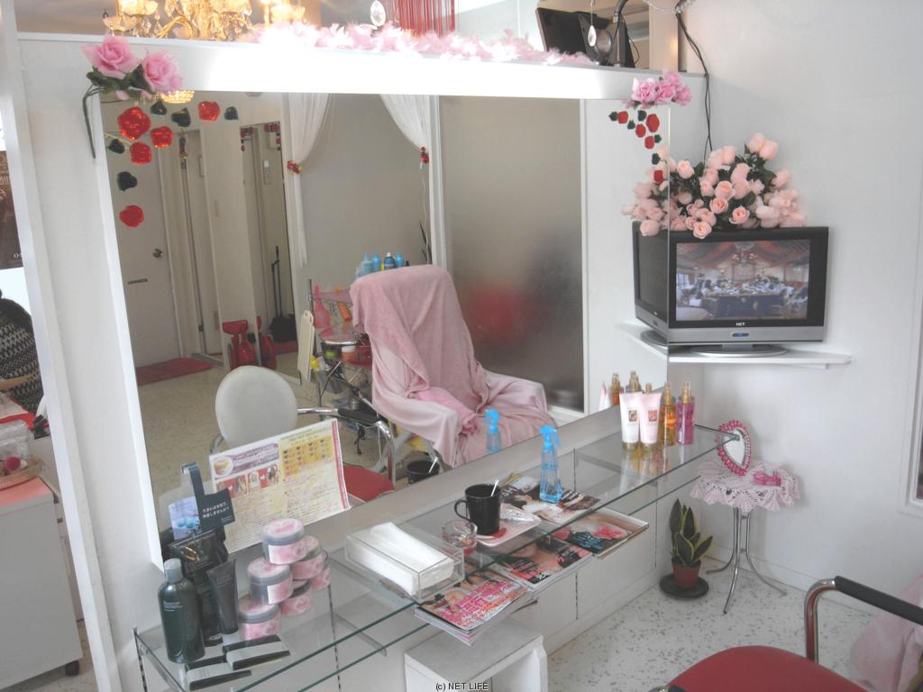 美容室&ネイルサロン Pink Princess