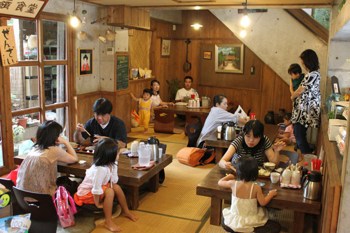 石嶺食堂