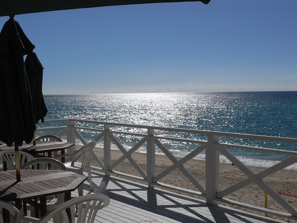 ミッションビーチ