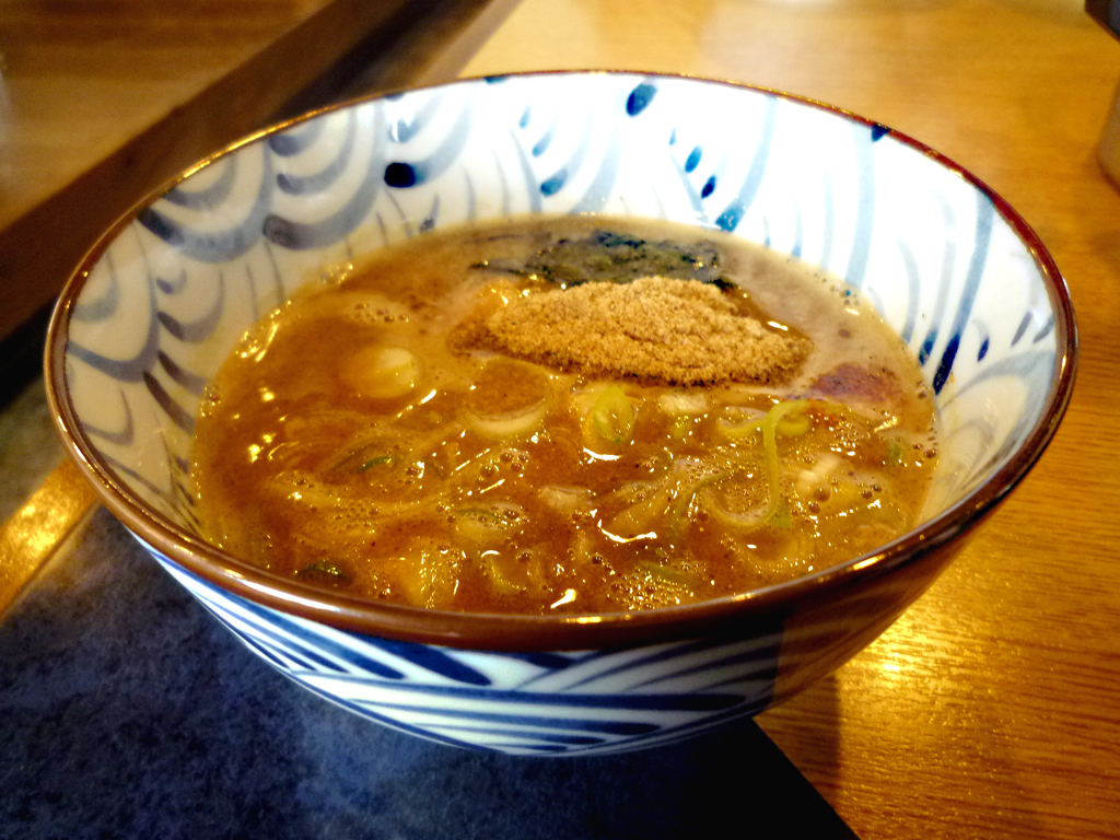 つけ麺 ジンベエ