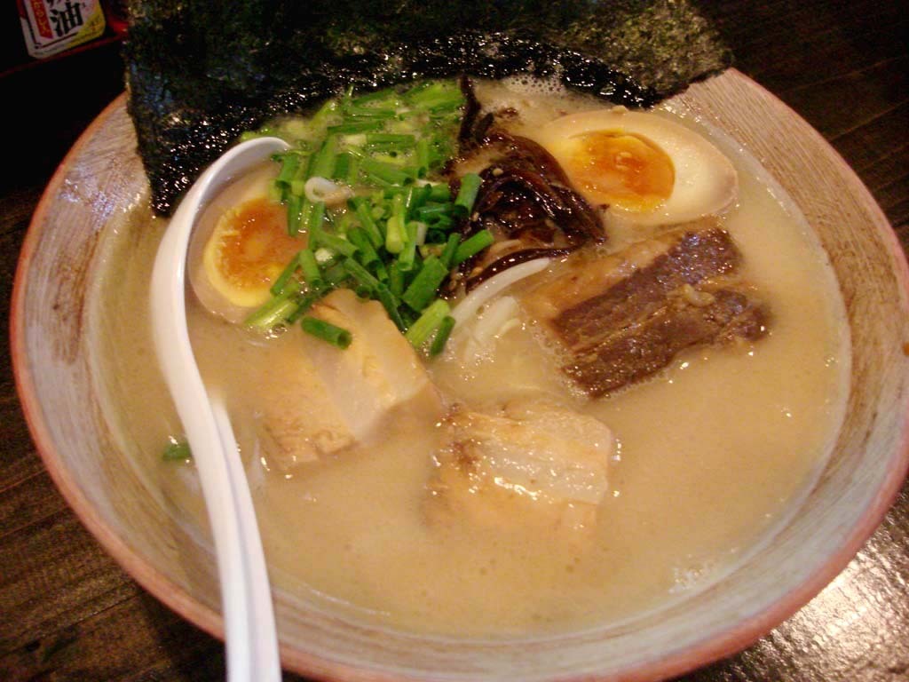 麺や偶 もとなり