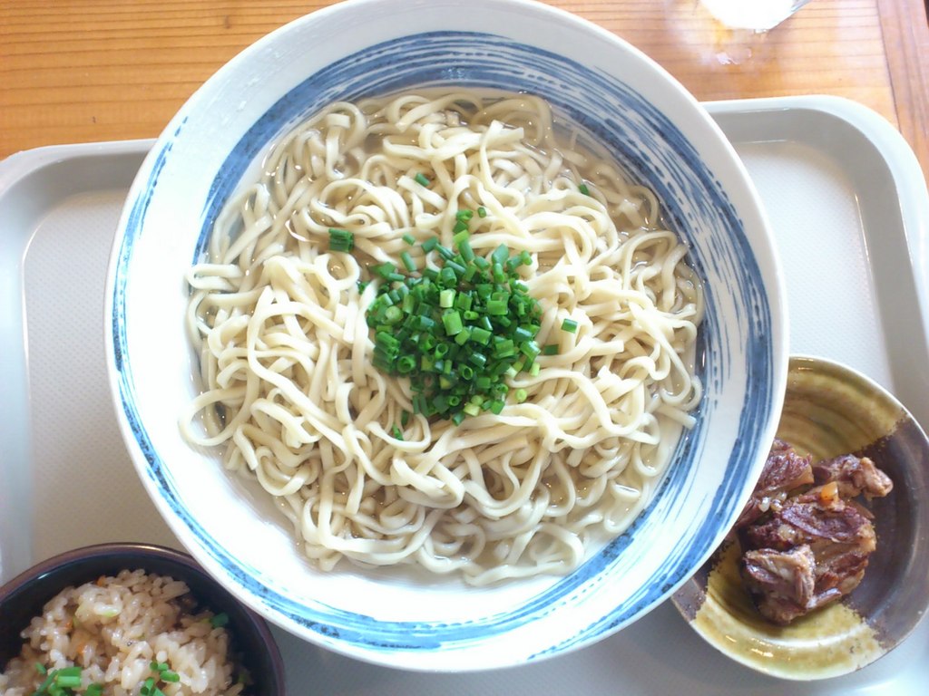 いしぐふー 港町店 カツオそば屋