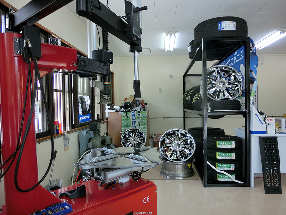 ASKタイヤサービス