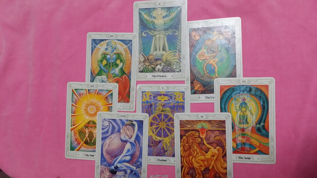 タロット AmeHana☆〜アメハナ〜