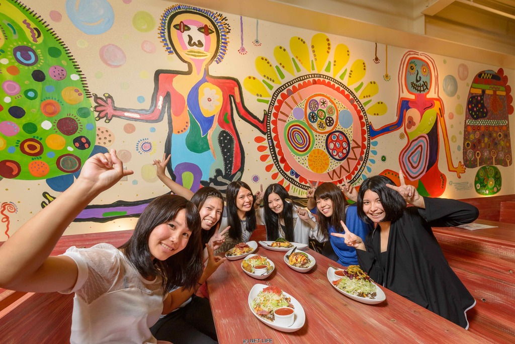 タコライスカフェ きじむなぁ デポアイランド店