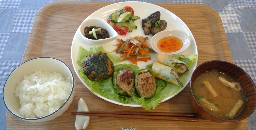 小さなうちごはん きなり