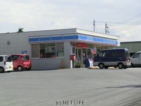 ローソン 東風平宜次店