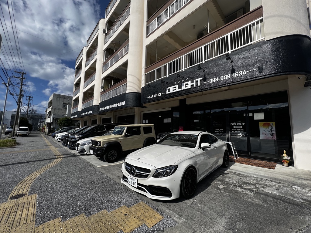 CAR OFFICE DELIGHT 嘉手納店