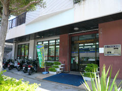 沖縄海邦銀行　安謝支店