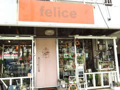 felice フェリーチェ